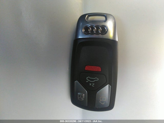 WAUTNAF56KA015653 Audi A5 Coupe Premium Plus