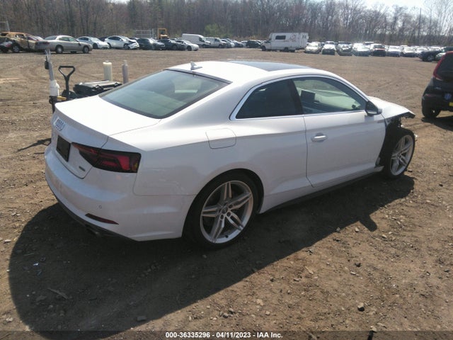 WAUTNAF56KA015653 Audi A5 Coupe Premium Plus
