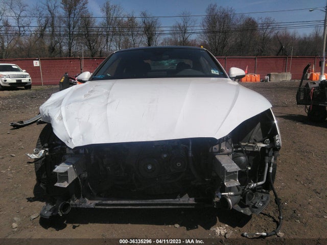 WAUTNAF56KA015653 Audi A5 Coupe Premium Plus