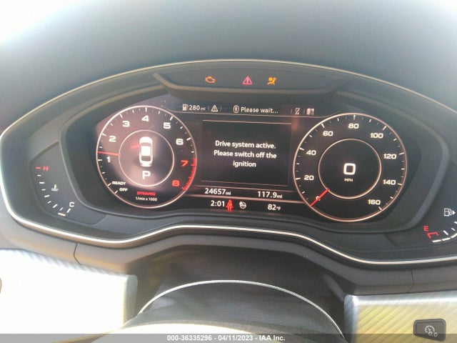 WAUTNAF56KA015653 Audi A5 Coupe Premium Plus