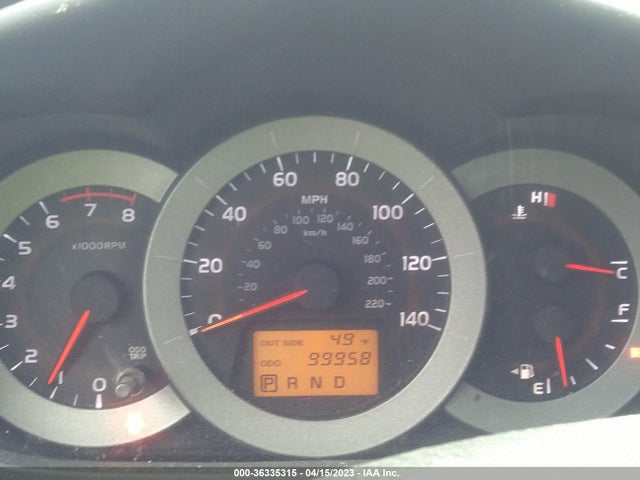 2007 TOYOTA RAV4 VIN: JTMBD33V375119616