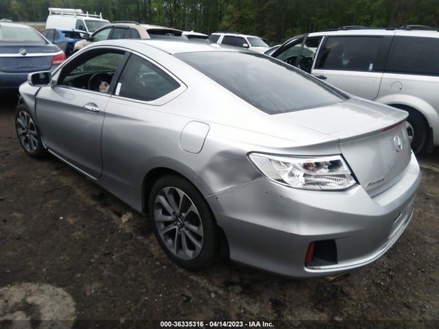 Honda Accord Coupe Ex-l 2014 1HGCT2B84EA005613 Image 3
