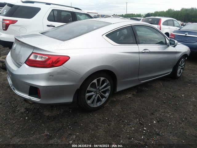 Honda Accord Coupe Ex-l 2014 1HGCT2B84EA005613 Image 4