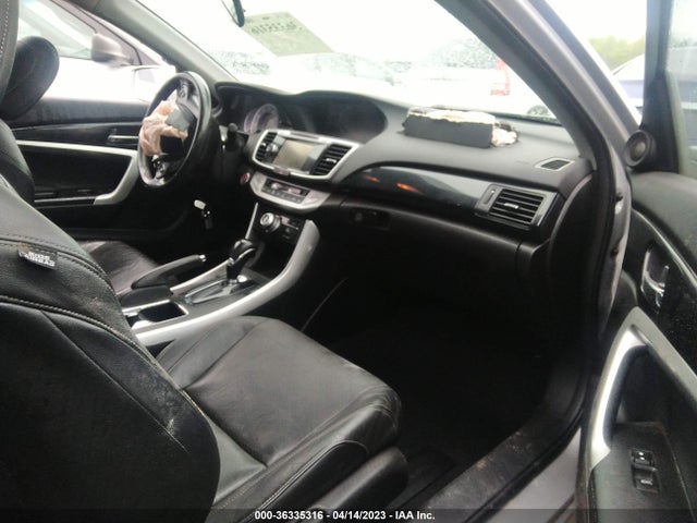Honda Accord Coupe Ex-l 2014 1HGCT2B84EA005613 Image 5