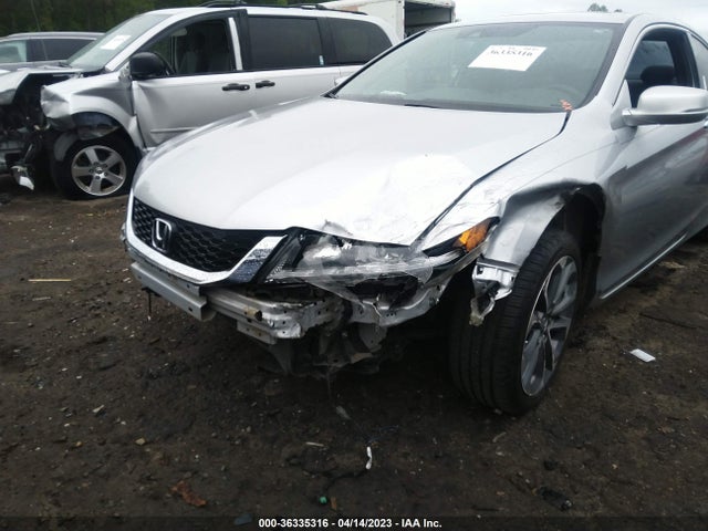 Honda Accord Coupe Ex-l 2014 1HGCT2B84EA005613 Image 6