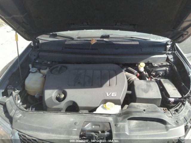 3C4PDCEG8JT381028 Dodge JOURNEY GT