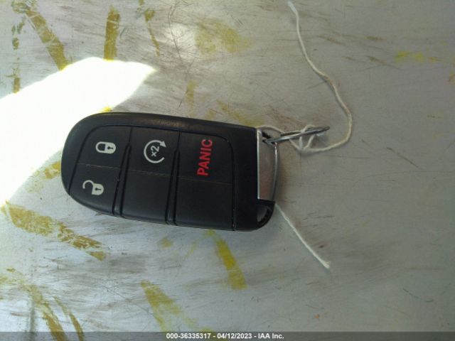 3C4PDCEG8JT381028 Dodge JOURNEY GT