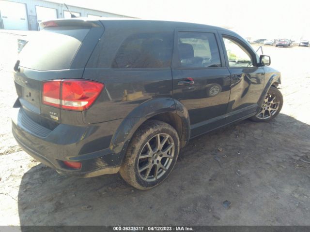 3C4PDCEG8JT381028 Dodge JOURNEY GT