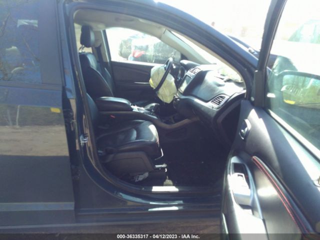 3C4PDCEG8JT381028 Dodge JOURNEY GT