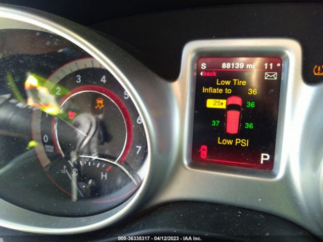3C4PDCEG8JT381028 Dodge JOURNEY GT