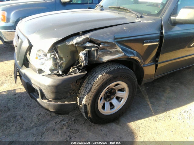 2007 FORD RANGER XL/STX/XLT VIN: 1FTYR14D27PA91060