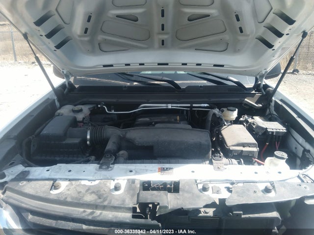 2020 Chevrolet Colorado, VIN: 1GCHSBEA3L1244914