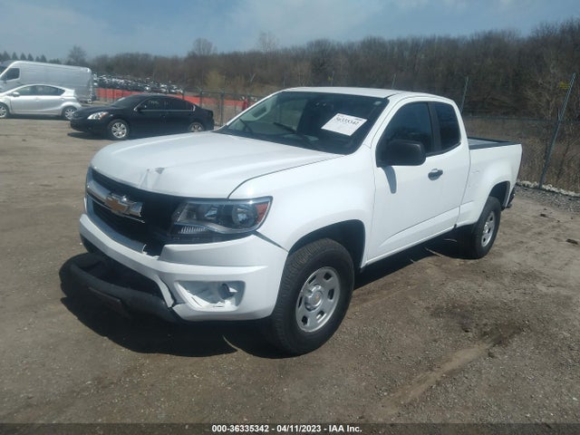 2020 Chevrolet Colorado, VIN: 1GCHSBEA3L1244914