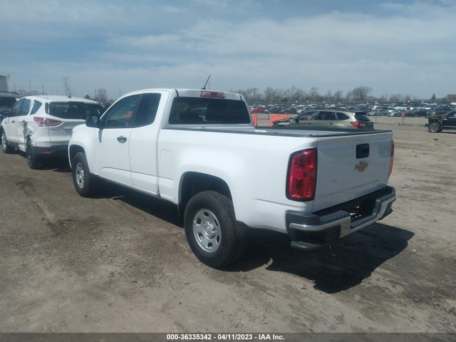 2020 Chevrolet Colorado, VIN: 1GCHSBEA3L1244914