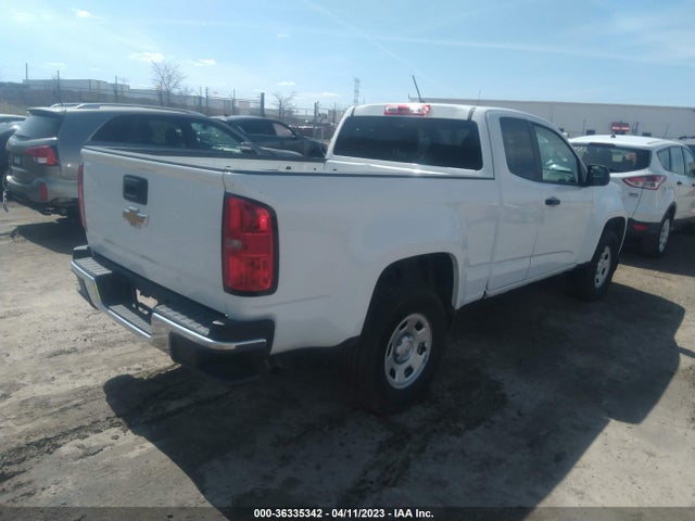 2020 Chevrolet Colorado, VIN: 1GCHSBEA3L1244914