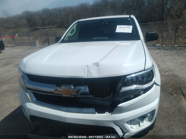 2020 Chevrolet Colorado, VIN: 1GCHSBEA3L1244914