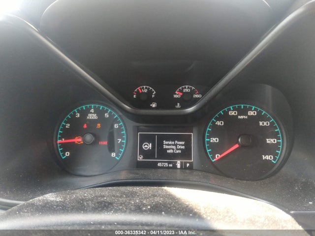 2020 Chevrolet Colorado, VIN: 1GCHSBEA3L1244914