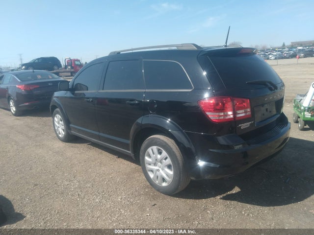 Dodge Journey Se Value 2020 3C4PDCAB2LT259181 Image 3