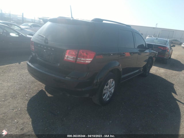 Dodge Journey Se Value 2020 3C4PDCAB2LT259181 Image 4