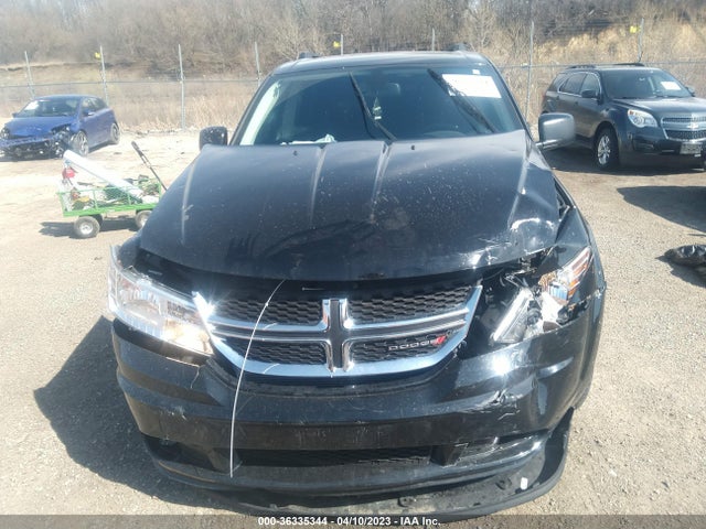 Dodge Journey Se Value 2020 3C4PDCAB2LT259181 Image 6