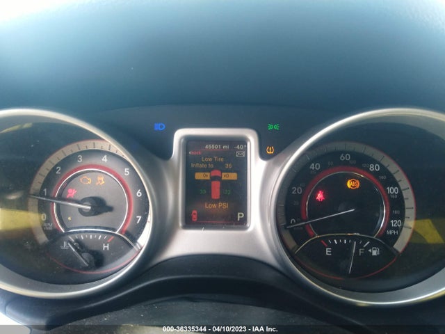 Dodge Journey Se Value 2020 3C4PDCAB2LT259181 Image 7