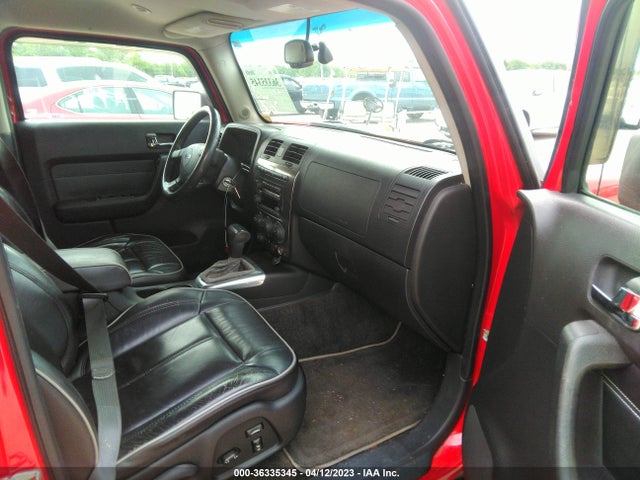 2006 HUMMER H3 VIN: 5GTDN136268191660