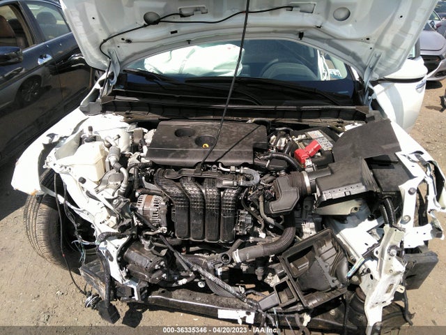 2020 NISSAN ALTIMA 2.5 S VIN: 1N4BL4BVXLC195968