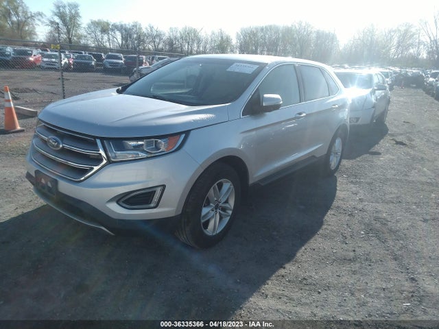 Ford EDGE SEL 2017 2FMPK4J85HBC12905 Image 2