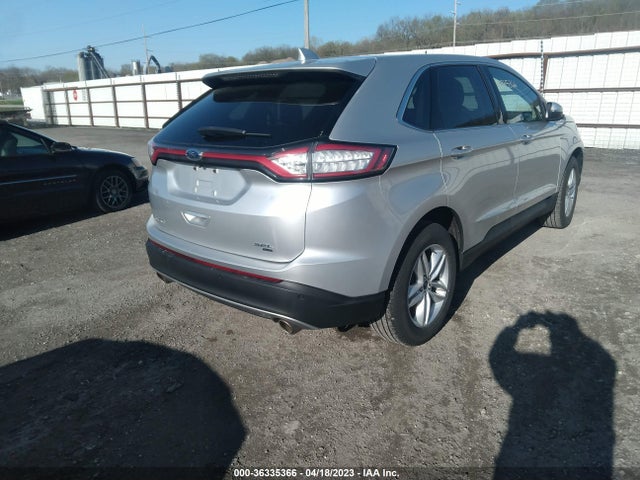Ford EDGE SEL 2017 2FMPK4J85HBC12905 Image 5
