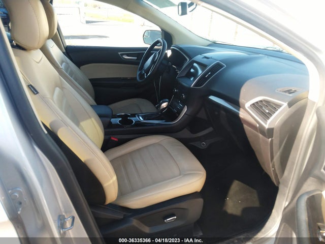 Ford EDGE SEL 2017 2FMPK4J85HBC12905 Image 6