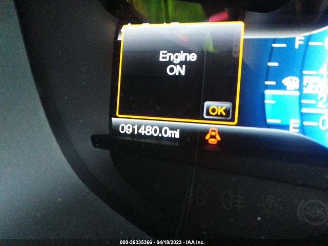 Ford EDGE SEL 2017 2FMPK4J85HBC12905 Image 8