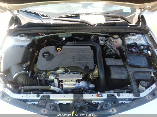 Chevrolet MALIBU LT 2021 1G1ZD5ST0MF019868 Image 10