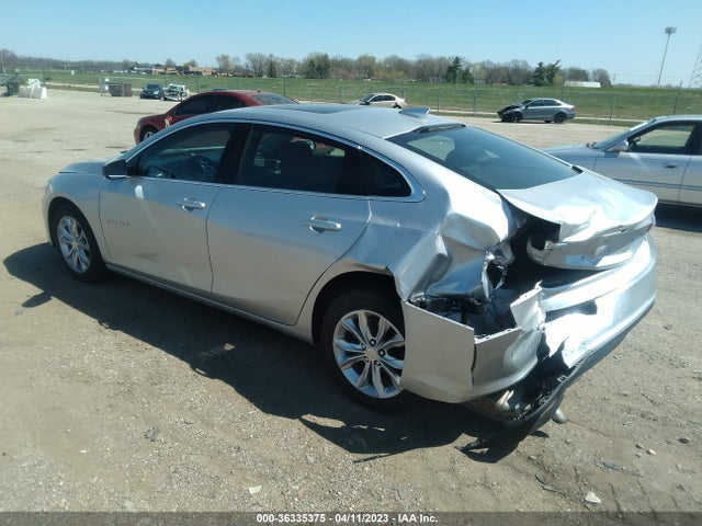 Chevrolet MALIBU LT 2021 1G1ZD5ST0MF019868 Image 3