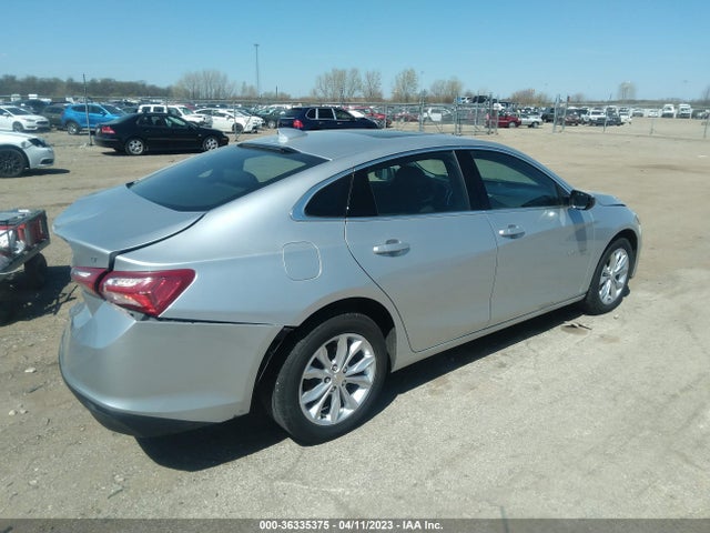 Chevrolet MALIBU LT 2021 1G1ZD5ST0MF019868 Image 4
