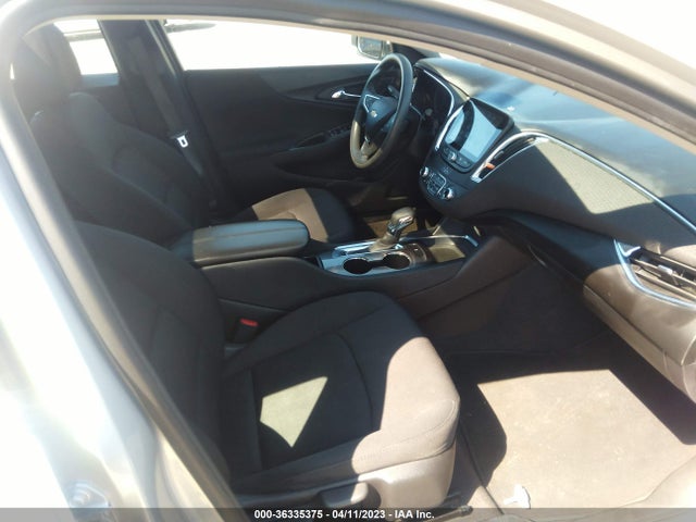Chevrolet MALIBU LT 2021 1G1ZD5ST0MF019868 Image 5
