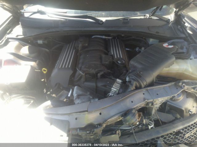 2C3CDXGJ4GH199153 Dodge Charger R/t Scat Pack