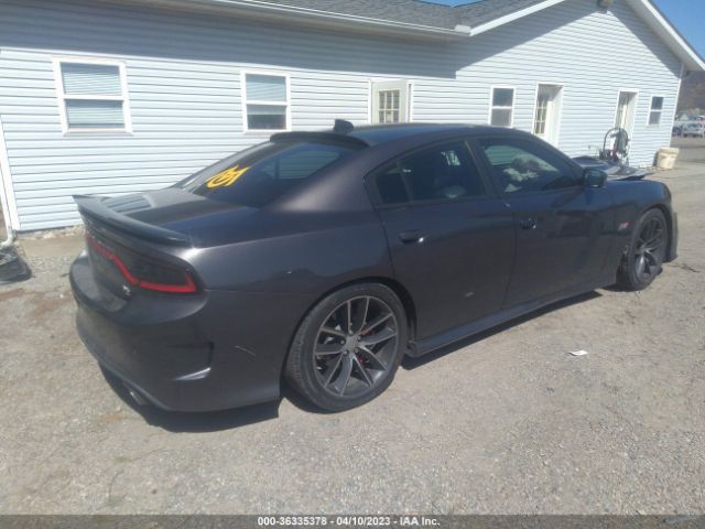 2C3CDXGJ4GH199153 Dodge Charger R/t Scat Pack