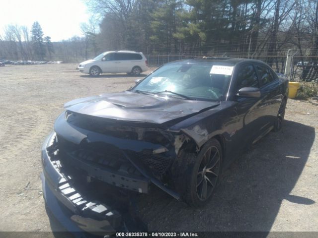 2C3CDXGJ4GH199153 Dodge Charger R/t Scat Pack