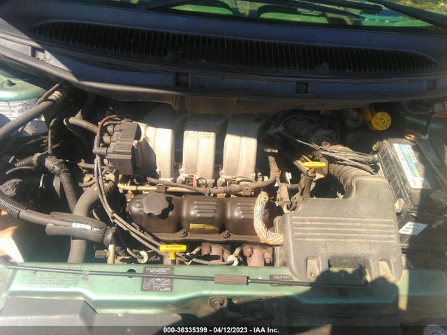 1999 DODGE CARAVAN BASE VIN: 2B4GP25G0XR237175