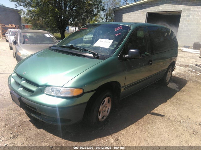 1999 DODGE CARAVAN BASE VIN: 2B4GP25G0XR237175