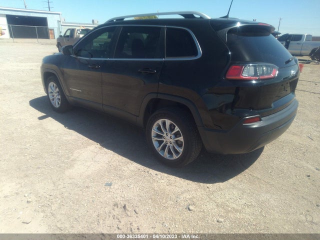 1C4PJLCB5KD240733 Jeep Cherokee Latitude