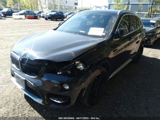 WBXHT3C31J5L30576 BMW X1 Xdrive28i
