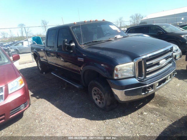 Продаж на аукціоні авто 2005 Ford Super Duty F-250 Xl/xlt/lariat, vin: 1FTSW21P05EA43911, номер лоту: 36335409