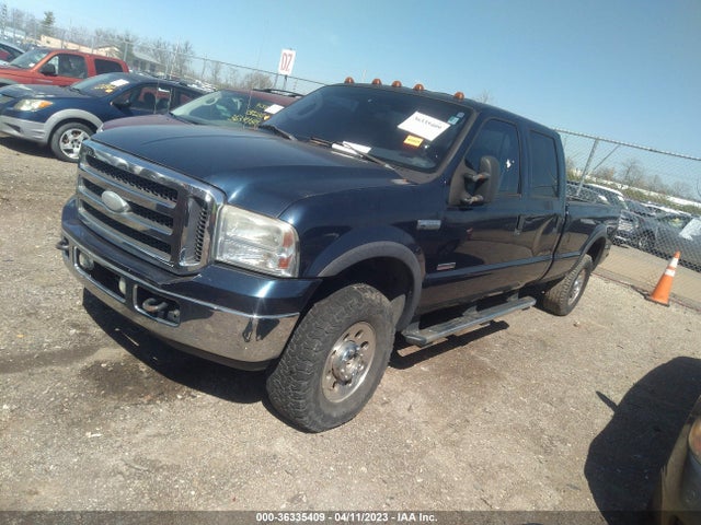 Продаж на аукціоні авто 2005 Ford Super Duty F-250 Xl/xlt/lariat, vin: 1FTSW21P05EA43911, номер лоту: 36335409