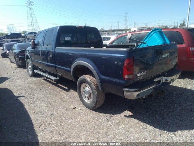Продаж на аукціоні авто 2005 Ford Super Duty F-250 Xl/xlt/lariat, vin: 1FTSW21P05EA43911, номер лоту: 36335409