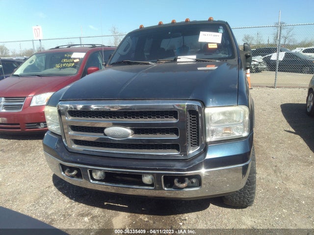 Продаж на аукціоні авто 2005 Ford Super Duty F-250 Xl/xlt/lariat, vin: 1FTSW21P05EA43911, номер лоту: 36335409