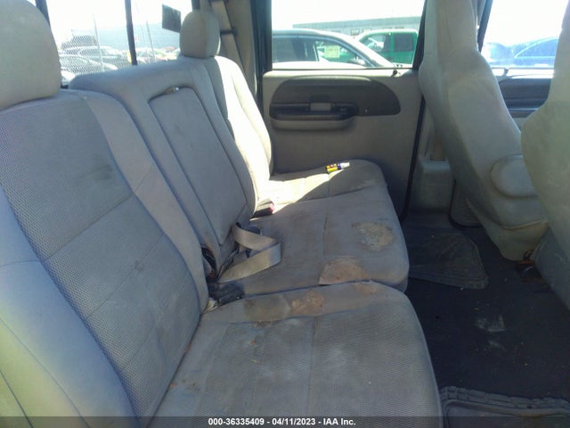 Продаж на аукціоні авто 2005 Ford Super Duty F-250 Xl/xlt/lariat, vin: 1FTSW21P05EA43911, номер лоту: 36335409