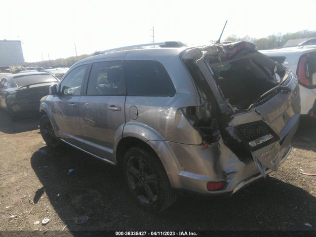 Dodge Journey Crossroad 2018 3C4PDDGG3JT523112 Image 3