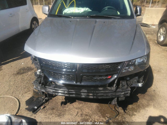 Dodge Journey Crossroad 2018 3C4PDDGG3JT523112 Image 6
