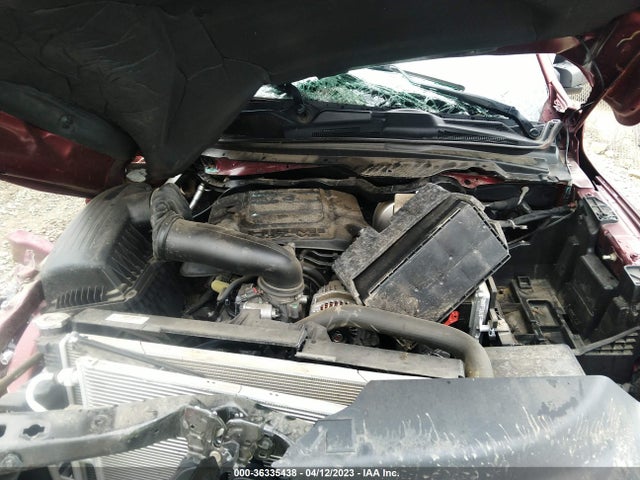 RAM 1500 Lone Star 2020 1C6RREFT0LN238344 Image 11